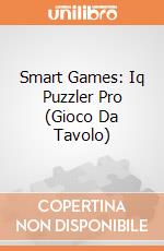 Smart Games: Iq Puzzler Pro (Gioco Da Tavolo) giochi