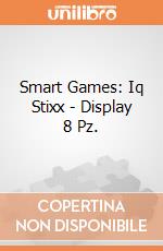 Smart Games: Iq Stixx - Display 8 Pz. gioco