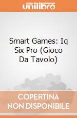 Smart Games: Iq Six Pro (Gioco Da Tavolo) giochi