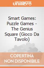 Smart Games: Puzzle Games - The Genius Square (Gioco Da Tavolo) giochi