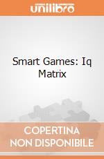 Smart Games: Iq Matrix giochi