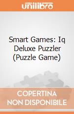 Smart Games: Iq Deluxe Puzzler (Puzzle Game) giochi