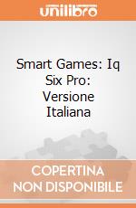 Smart Games: Iq Six Pro: Versione Italiana giochi