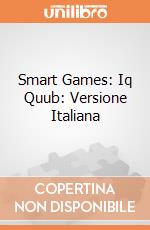 Smart Games: Iq Quub: Versione Italiana giochi