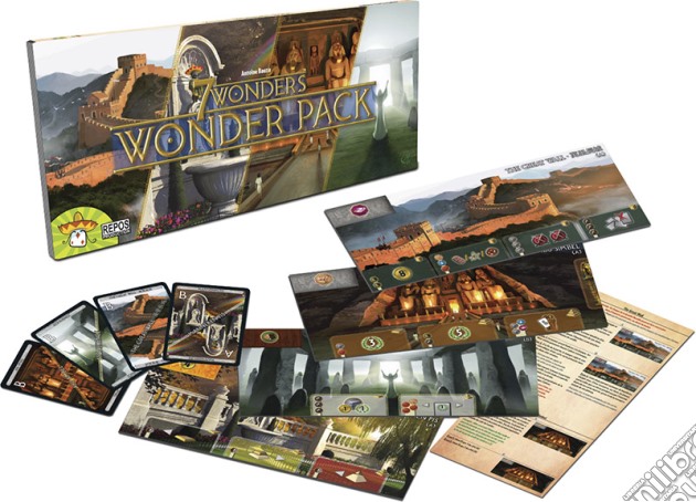 7 Wonders esp: Wonder Pack gioco di GTAV