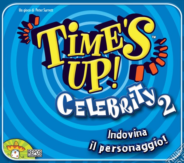 Time's Up Celebrity 2 gioco di GTAV