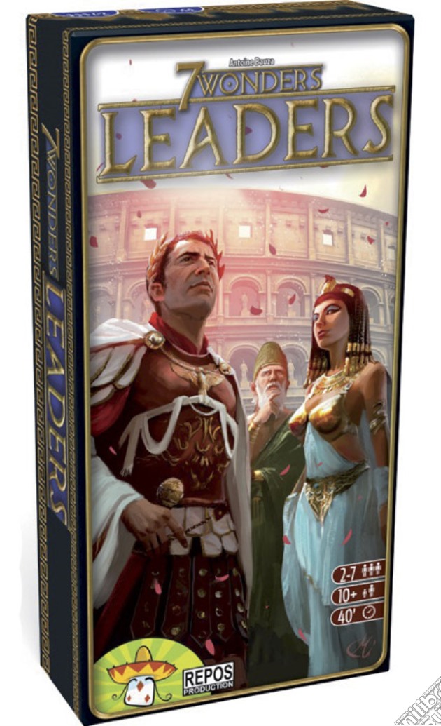 7 Wonders esp: Leaders gioco di GTAV