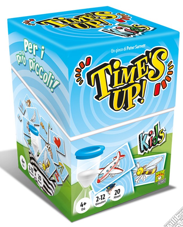 Time's Up Kids gioco di GTAV