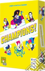 Asmodee: Champions! giochi