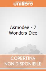Asmodee - 7 Wonders Dice giochi