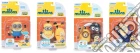 Minions - àction Figure Deluxe 10 Cm (un àrticolo senzà possibilità di sceltà) gioco di Mondo
