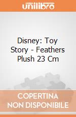 Disney: Toy Story - Feathers Plush 23 Cm gioco di Thinkway Toys