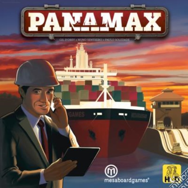 Panamax. gioco di HCD
