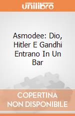 Asmodee: Dio, Hitler E Gandhi Entrano In Un Bar giochi