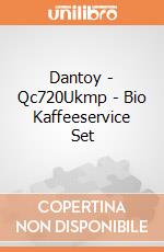Dantoy - Qc720Ukmp - Bio Kaffeeservice Set gioco