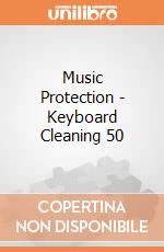 Music Protection - Keyboard Cleaning 50 gioco