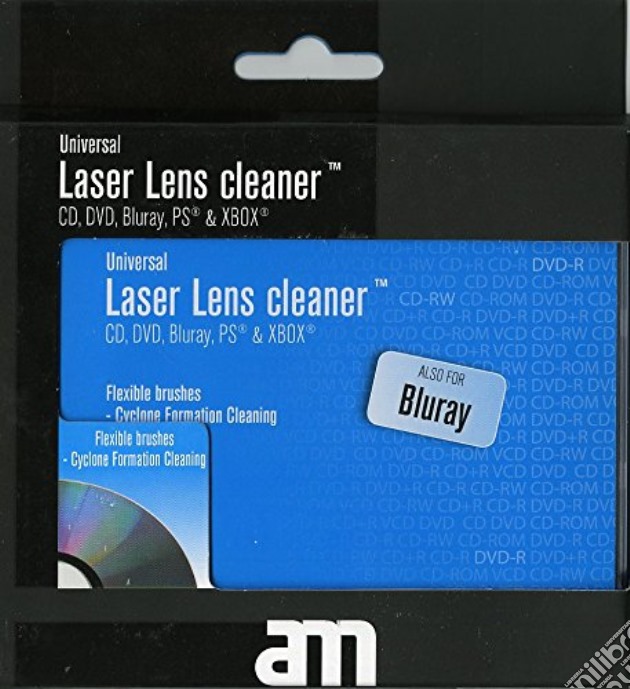 Music Protection - Universal Laser Lens Cleaner gioco