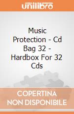 Music Protection - Cd Bag 32 - Hardbox For 32 Cds gioco