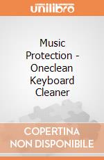 Music Protection - Oneclean Keyboard Cleaner gioco