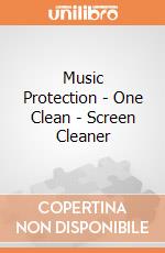 Music Protection - One Clean - Screen Cleaner gioco