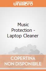 Music Protection - Laptop Cleaner gioco