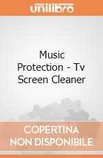 Music Protection - Tv Screen Cleaner gioco