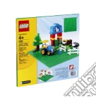 Lego - Mattoncini - Base Verde giochi