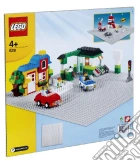Lego - Mattoncini - Base Grigia giochi