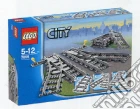 Lego - City - Treni - Scambi Per La Ferrovia giochi