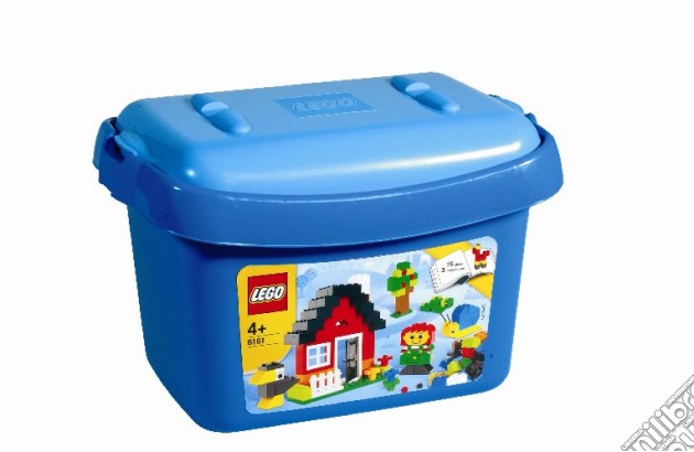 Lego - Mattoncini - Contenitore Piccolo gioco