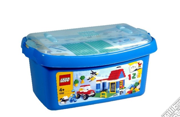 Lego - Mattoncini - Contenitore Medio gioco