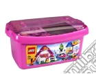 Lego - Mattoncini - Contenitore Rosa Grande giochi