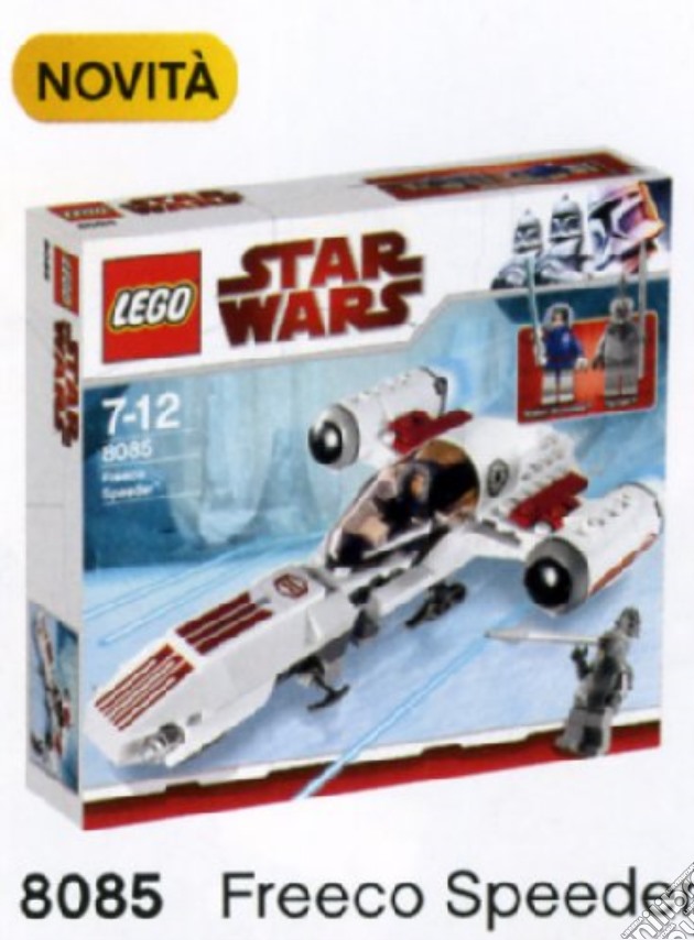 Lego - Star Wars - Freeco Speeder gioco di Lego