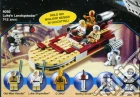 Lego - Star Wars - Luke's Landspeeder giochi