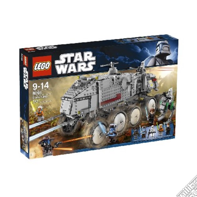 Lego - Star Wars - Clone Turbo Tank gioco