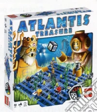 Lego - Games - Atlantis Treasure