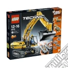 Lego - Technic - Escavatore Motorizzato giochi