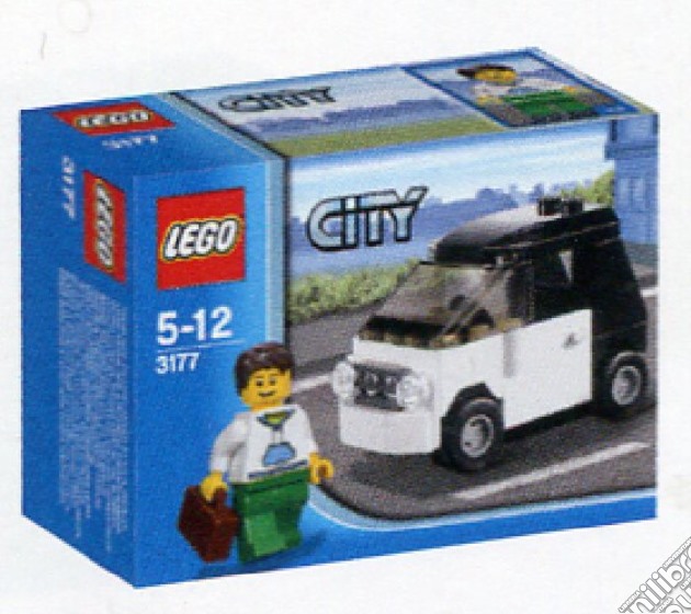 Lego - City - Veicoli - Mini-Mobile gioco
