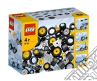 Lego - Mattoncini - Ruote E Pneumatici giochi
