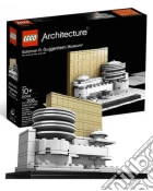 Lego - Architecture - Solomon R. Guggenheim Museum giochi