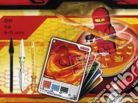 Lego - Ninjago - Kai