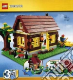Lego - Creator - Baita Di Montagna