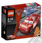 Lego - Cars 2 - Saetta McQueen - Radiator Springs giochi
