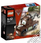 Lego - Cars 2 - Carl Attrezzi - Versione Classica giochi