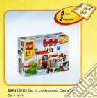 Lego - Mattoncini - Set Di Costruzione Castello giochi