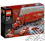 Lego - Cars 2 - Il Camion Da Trasporto Di Mack