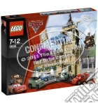Lego - Cars 2 - L'Evasione Di Big Bentley giochi