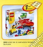 Lego - Mattoncini - Set Di Costruzione Aeroporto giochi