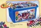 Lego - Mattoncini - La Mia Prima Citta' Lego giochi