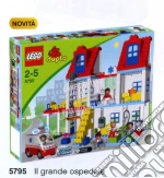 Lego - Duplo - Il Grande Ospedale